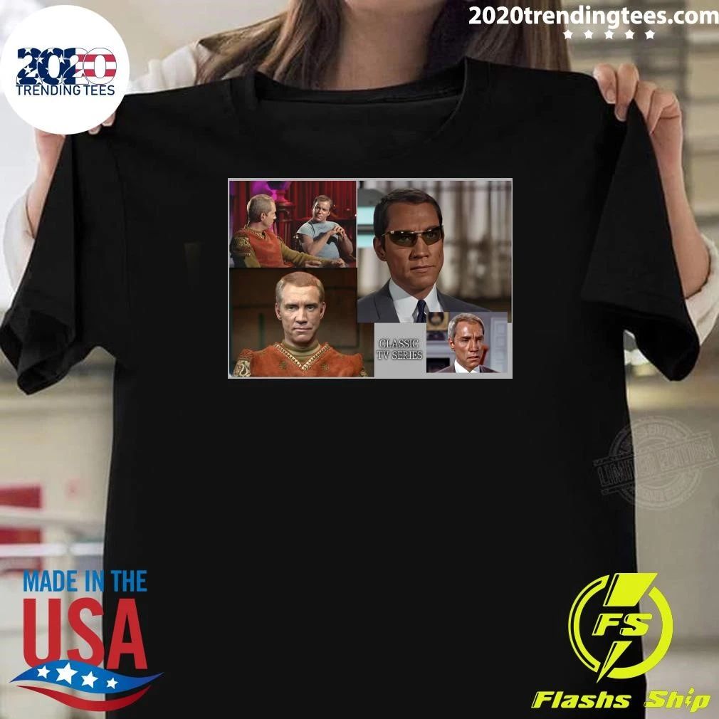 R.I.P. William Smithers 1927-2026 Shirt