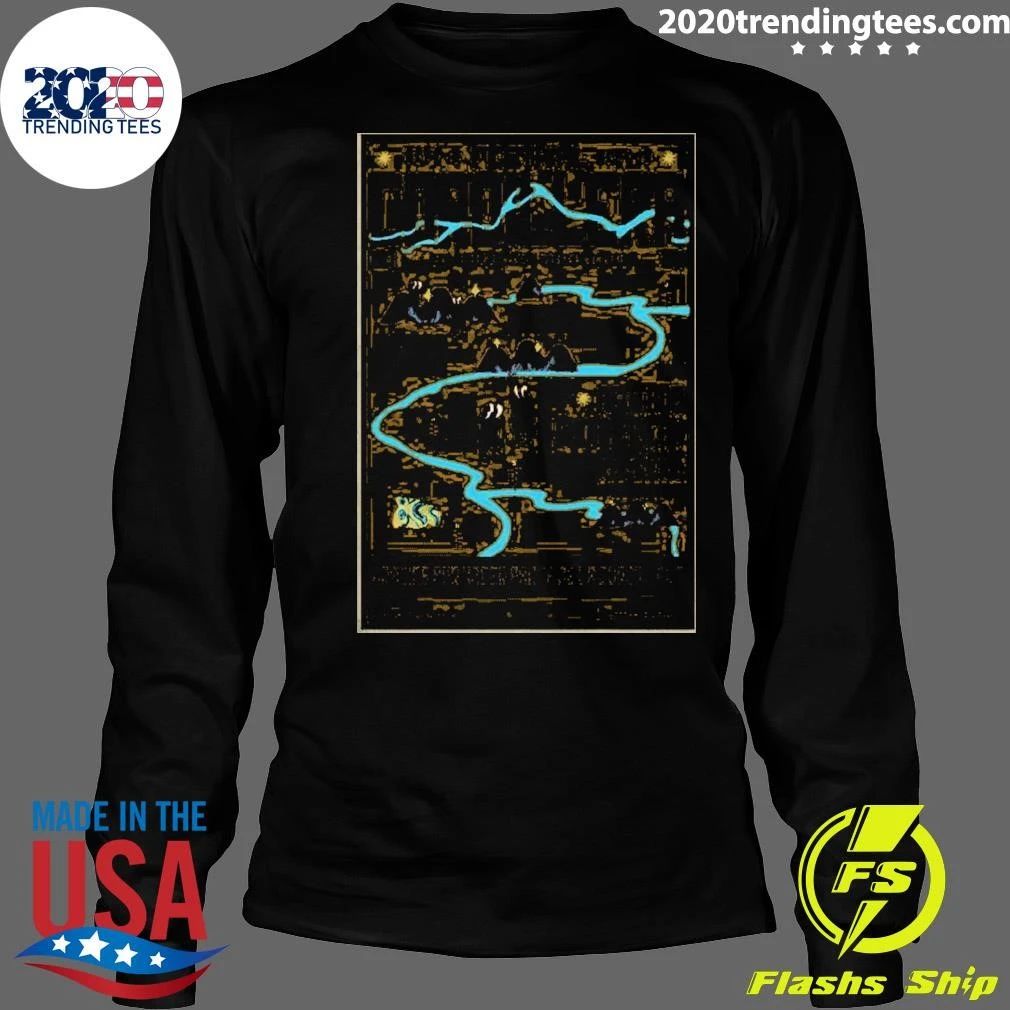 Festival Cordillera 2026 Bogotá, Colombia Sep 13 2026 Poster Shirt
