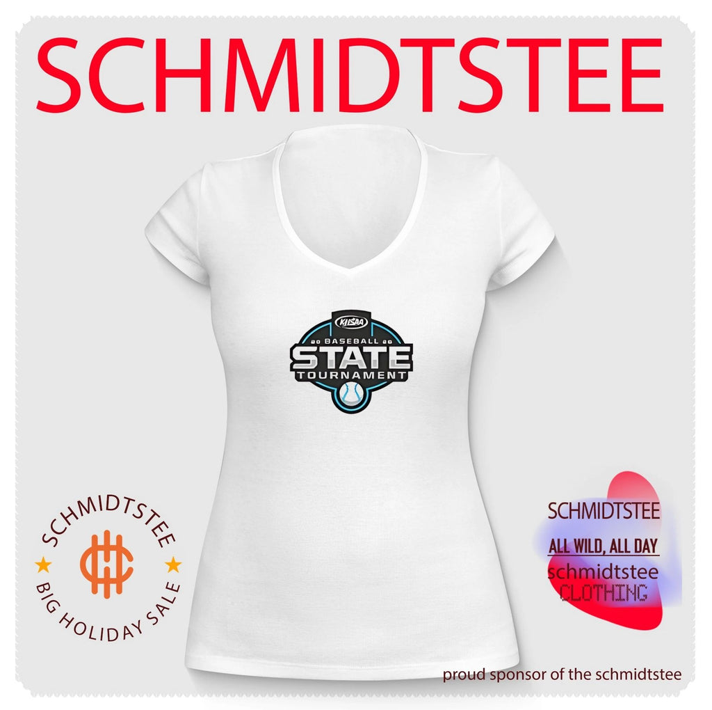 KHSAA Baseball State Championships logo shirt
