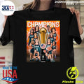 USA U18 Women’s Basketball 2026 FIBA AmeriCup Champions Shirt