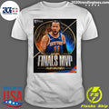 Jalen Brunson Is The 2026 NBA Finals MVP Shirt