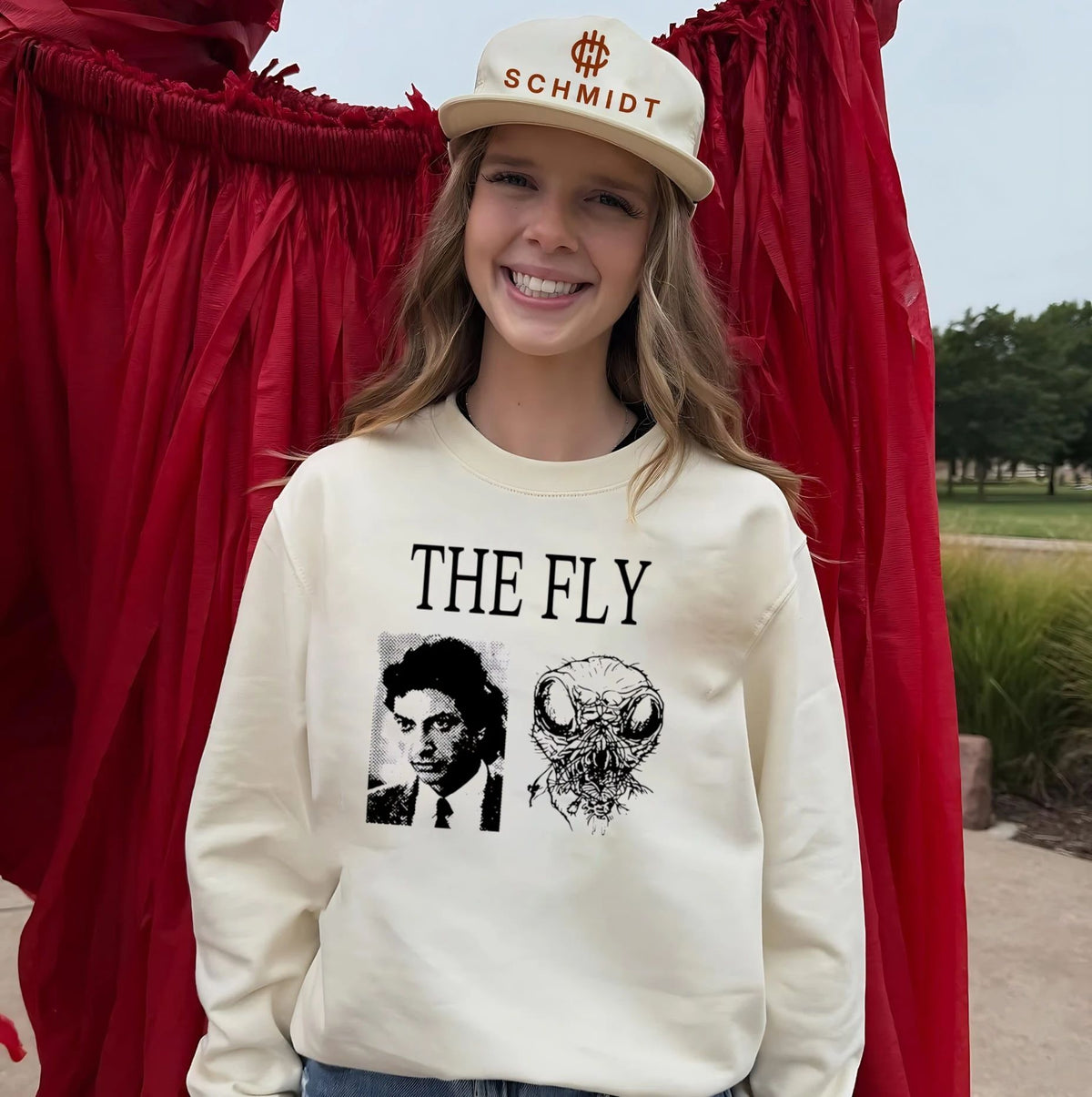 The Fly Jeff Goldblum shirt