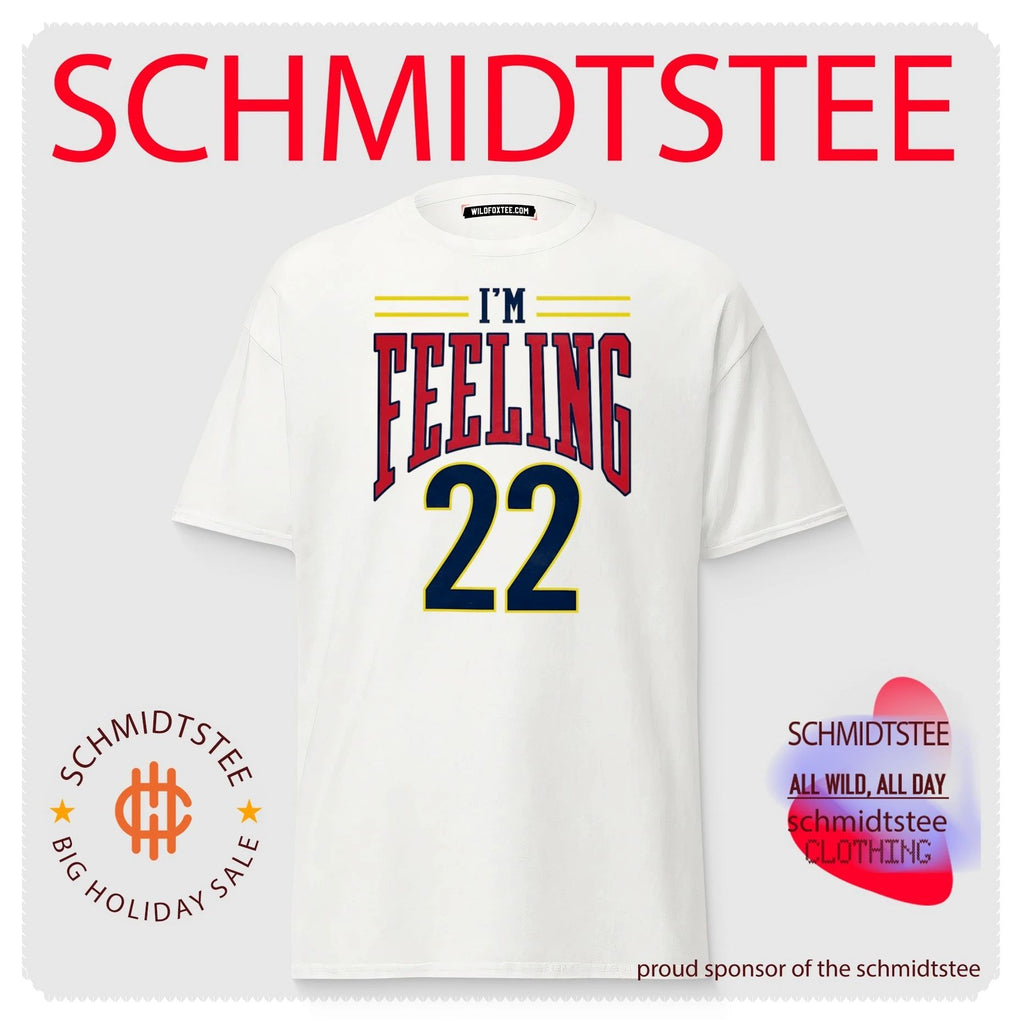 Caitlin Clark Indiana Fever I’m Feeling 22 shirt