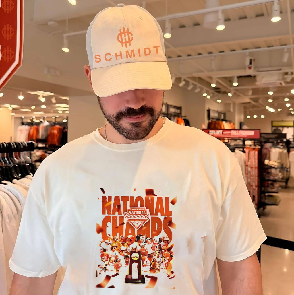 Texas Longhorns Women’s Softball NCAA 2026 National Champions Back 2 Back poster shirt