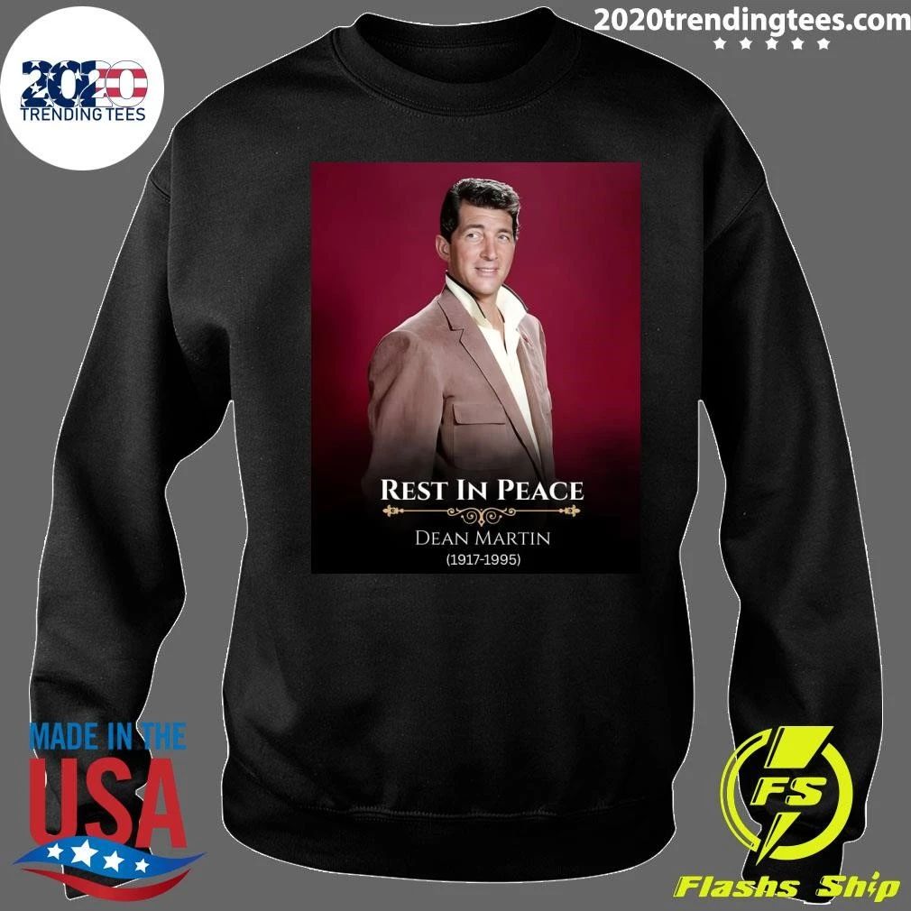 Remembering Dean Martin 1917–1995 Shirt