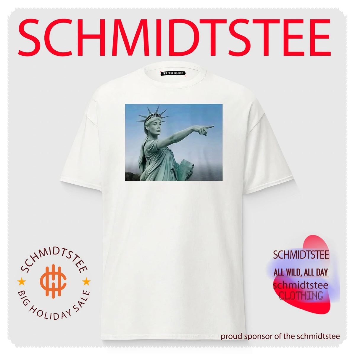 Statue Of Liberty Dont You Point At Me Sophie Cunningham Pointing Funny Meme Shirt