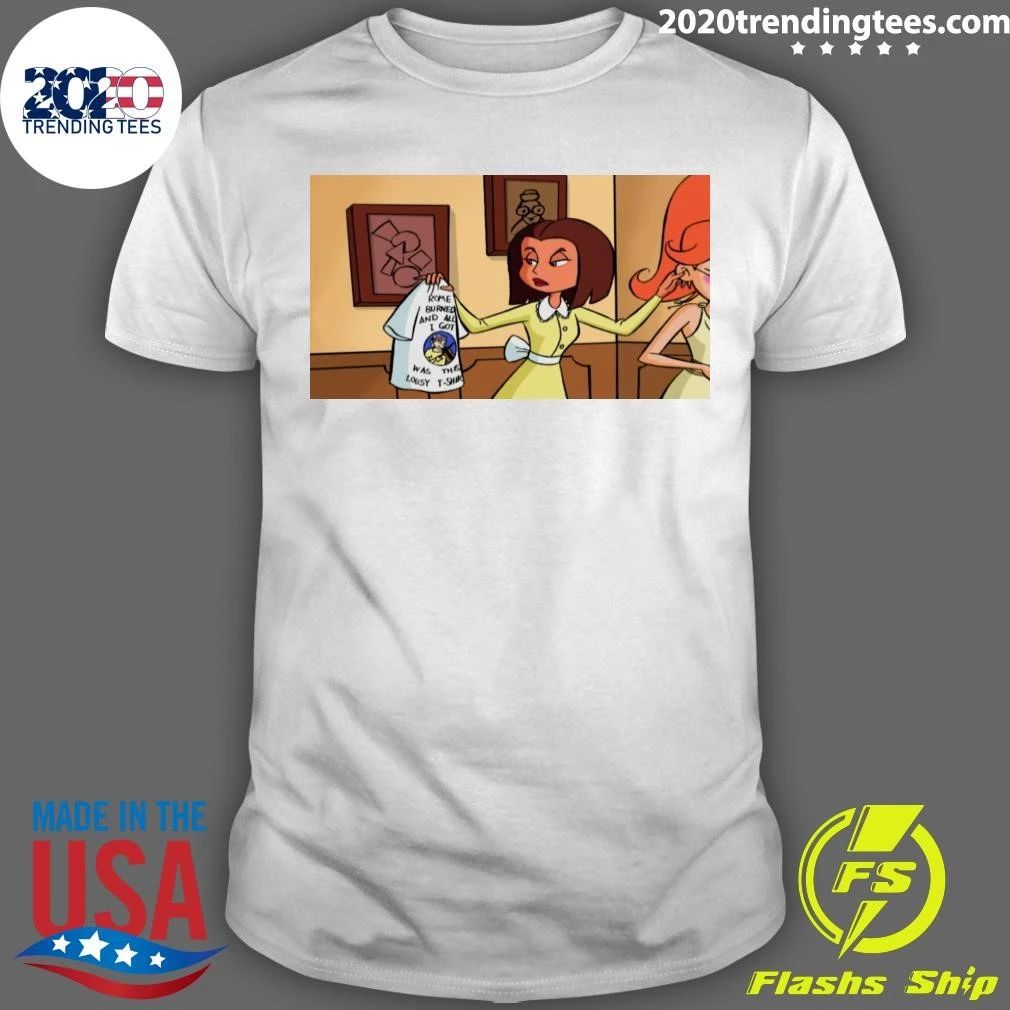 Suddenly I Want This To Be A Real Shirt