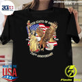 Eagle Liberty Bell United States of America 250th Anniversary 1976-2026 Shirt