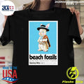 Beach Fossils 22 September 2026 Buenos Aires Argentina Opening Wishy Shirt