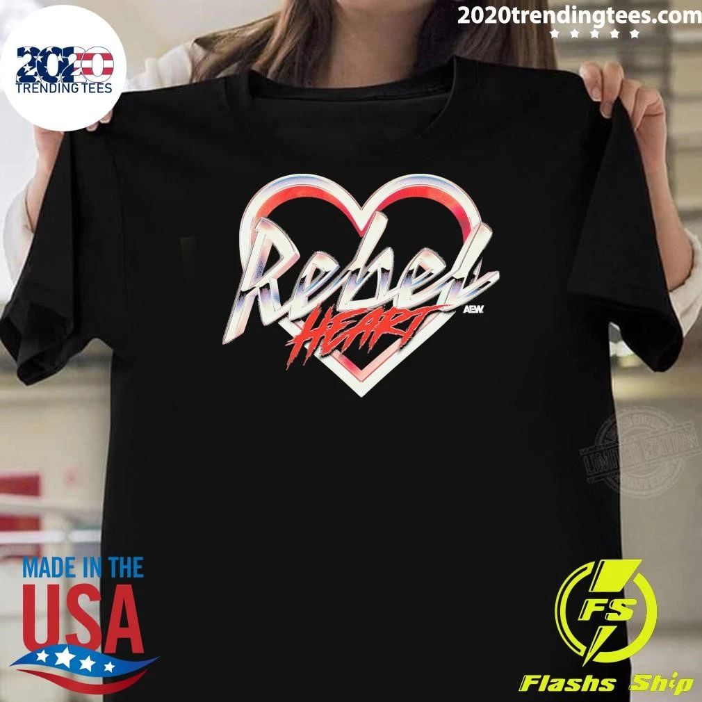 Rebel Heart Shirt