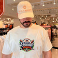 Auburn Tiger 2026 Super Regional logo shirt