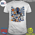 New York City Knicks Basketball Fan Bing Bong NYC Shirt