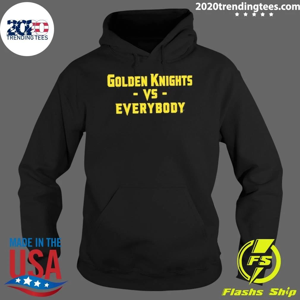 Golden Knights Vs Everybody Shirt