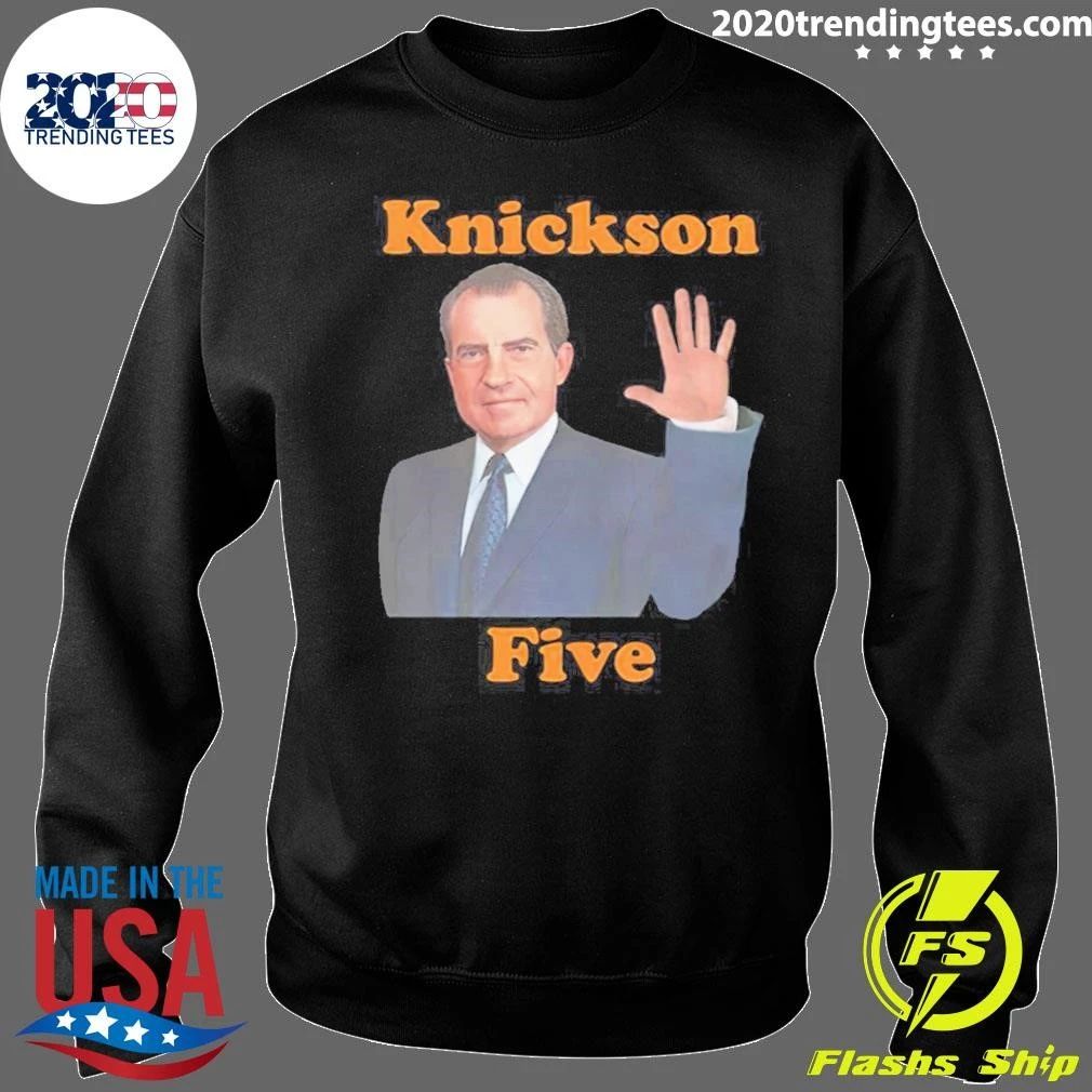 Knickson Five Tee Shirt
