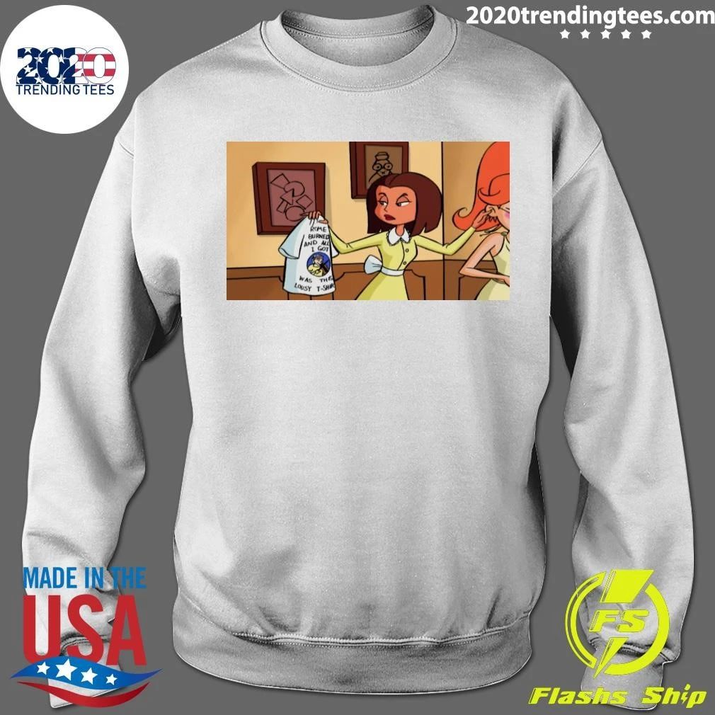 Suddenly I Want This To Be A Real Shirt