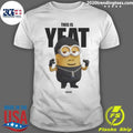 Lyfestyle Corporation x Minions & Monsters This Is Yeat Shirt