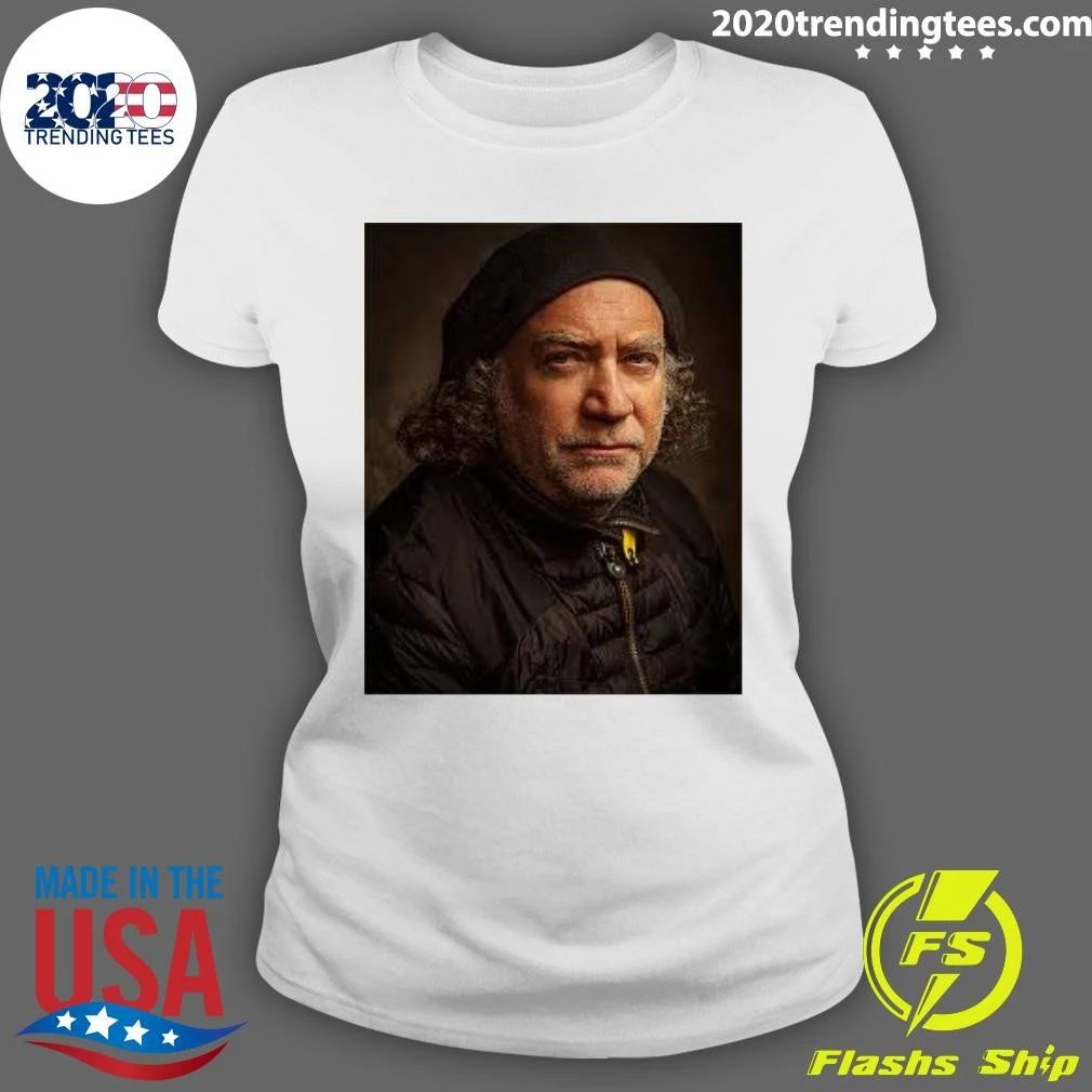William Coupon, Who Wanted to Photograph Everyone in the World Dies at 73 Shirt