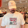 Alabama Baseball 2026 Men’s College World Series skyline shirt