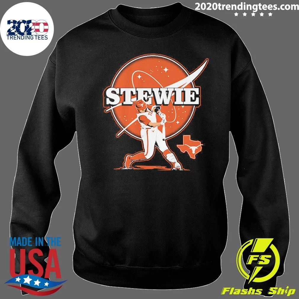 Texas Softball Katie Stewart Blast Off 2026 Tee Shirt