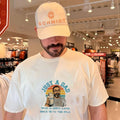 Just a dad who always came back with the milk meme shirt