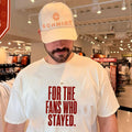 Arsenal for the fans who stayed shirt