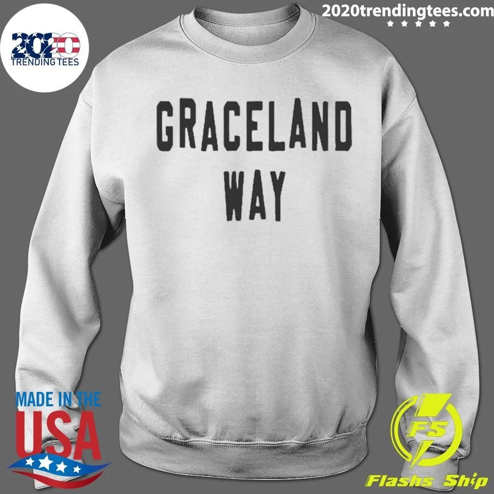 Mikaela Davis Graceland Way Shirt