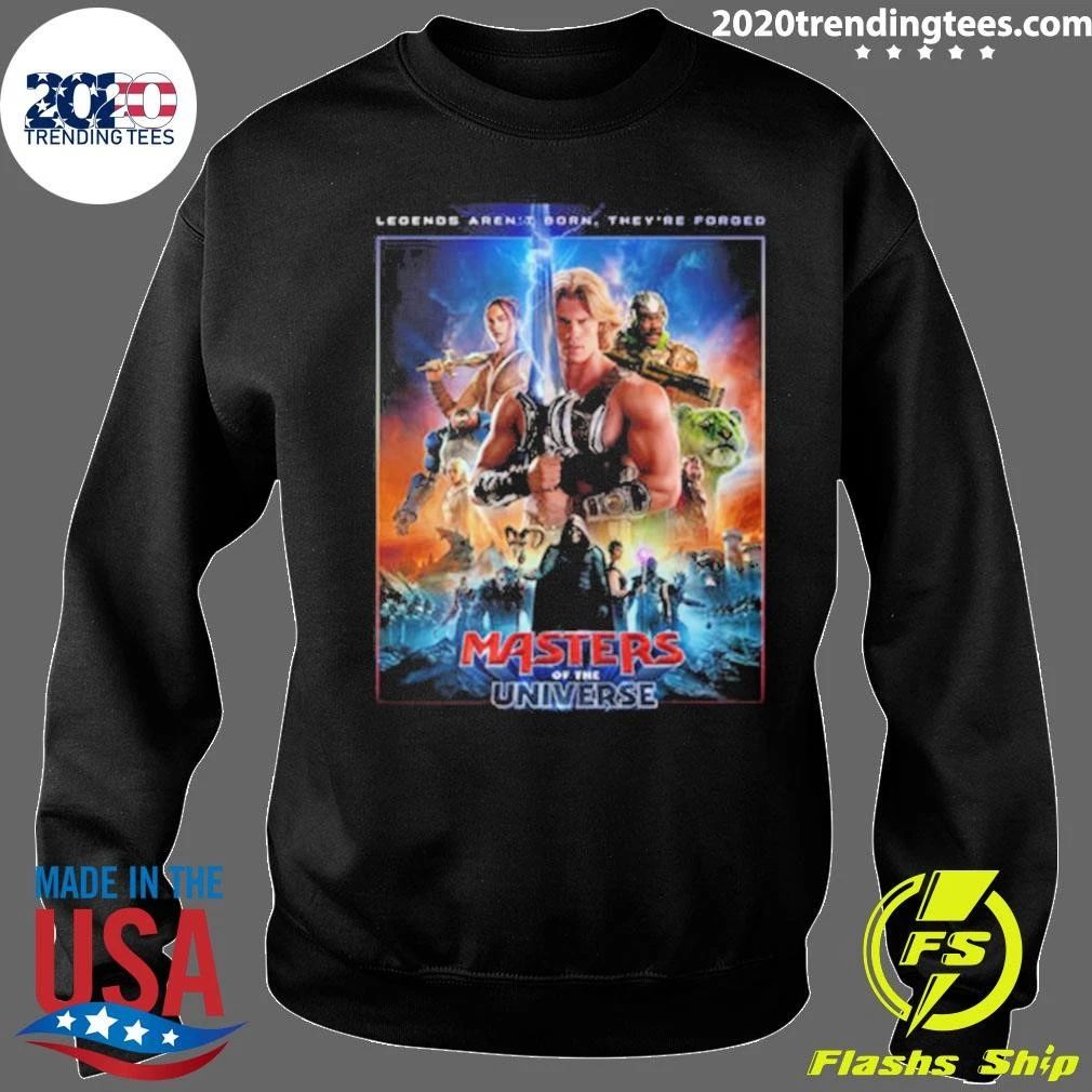 Masters Of The Universe 2026 Only In Cinemas Coming Soon Shirt