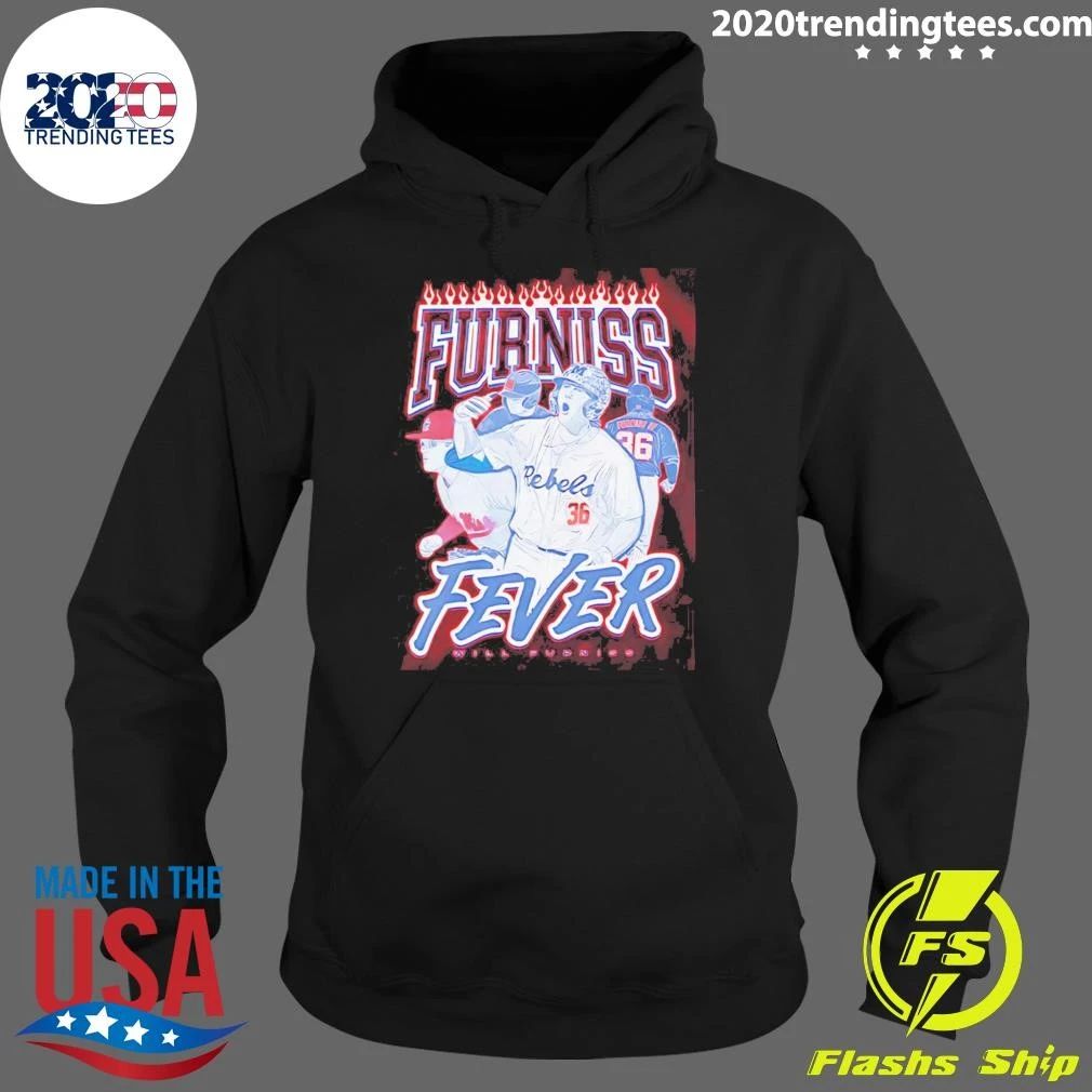 Ole Miss Will Furniss Vintage Shirt
