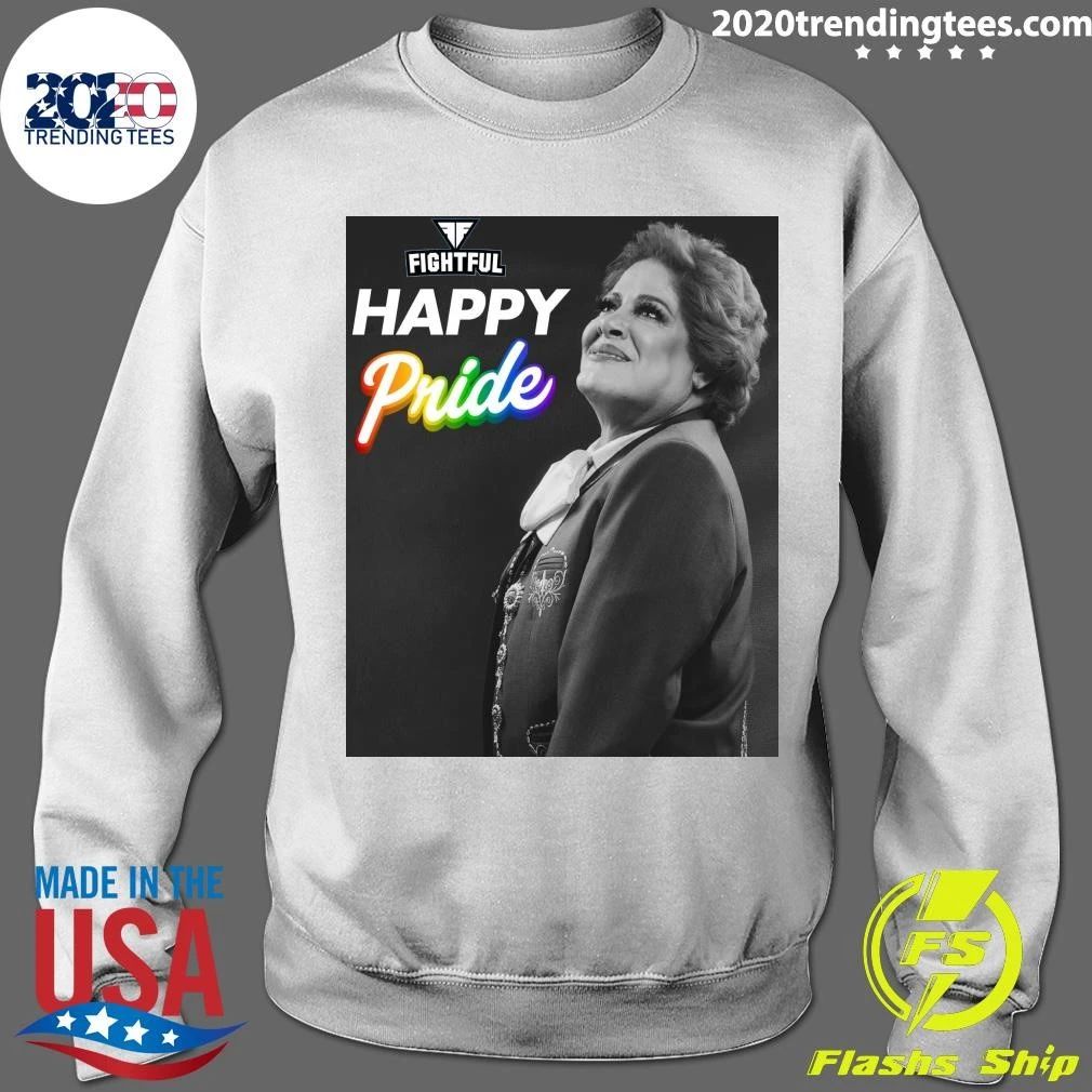 Happy Pride Pimpinela Escarlata Shirt