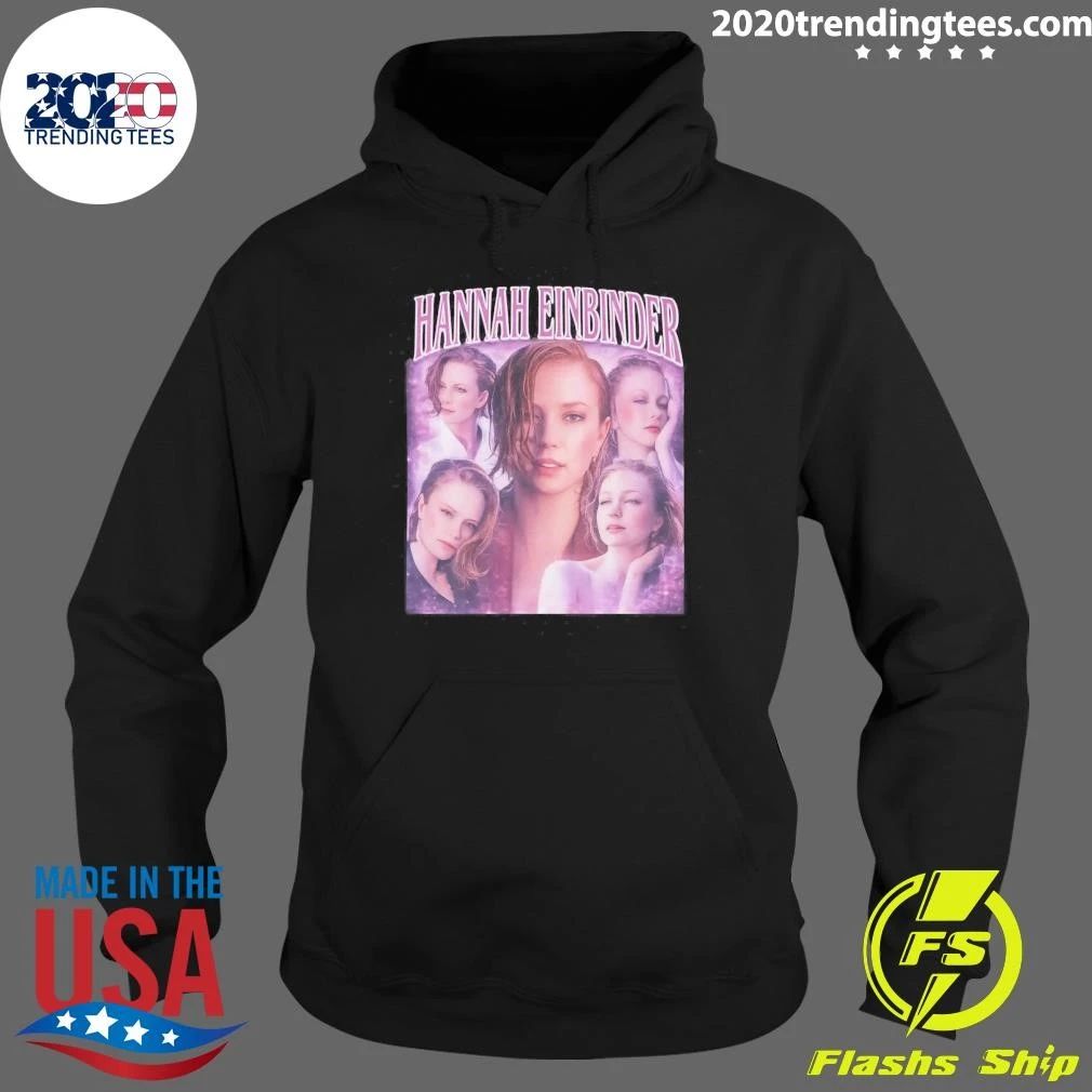 Hannah Einbinder Chloe Sevigny Shirt