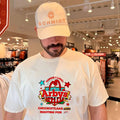Sammy Smith arby’s things I love cheesesteaks rooting for jr motorsports shirt