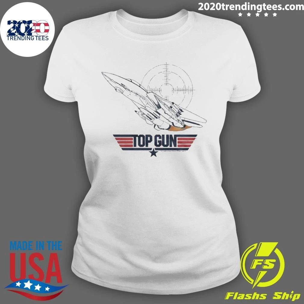 Gun F-14 Tomcat Shirt
