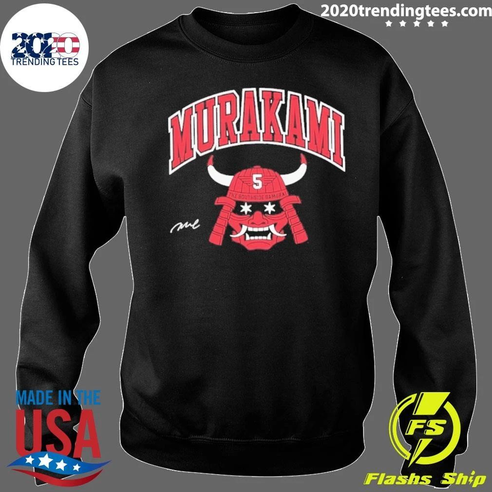 Murakami Munetaka The Southside Samurai Signature Shirt