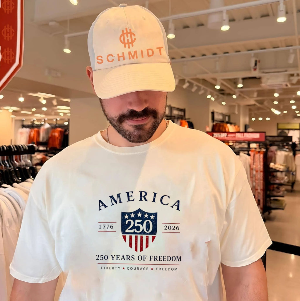 America 250 Years Of Freedom 1776 2026 Liberty Courage Freedom shirt