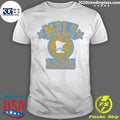 MPLS Los Angeles Lakers WinCraft Hardwood Shirt