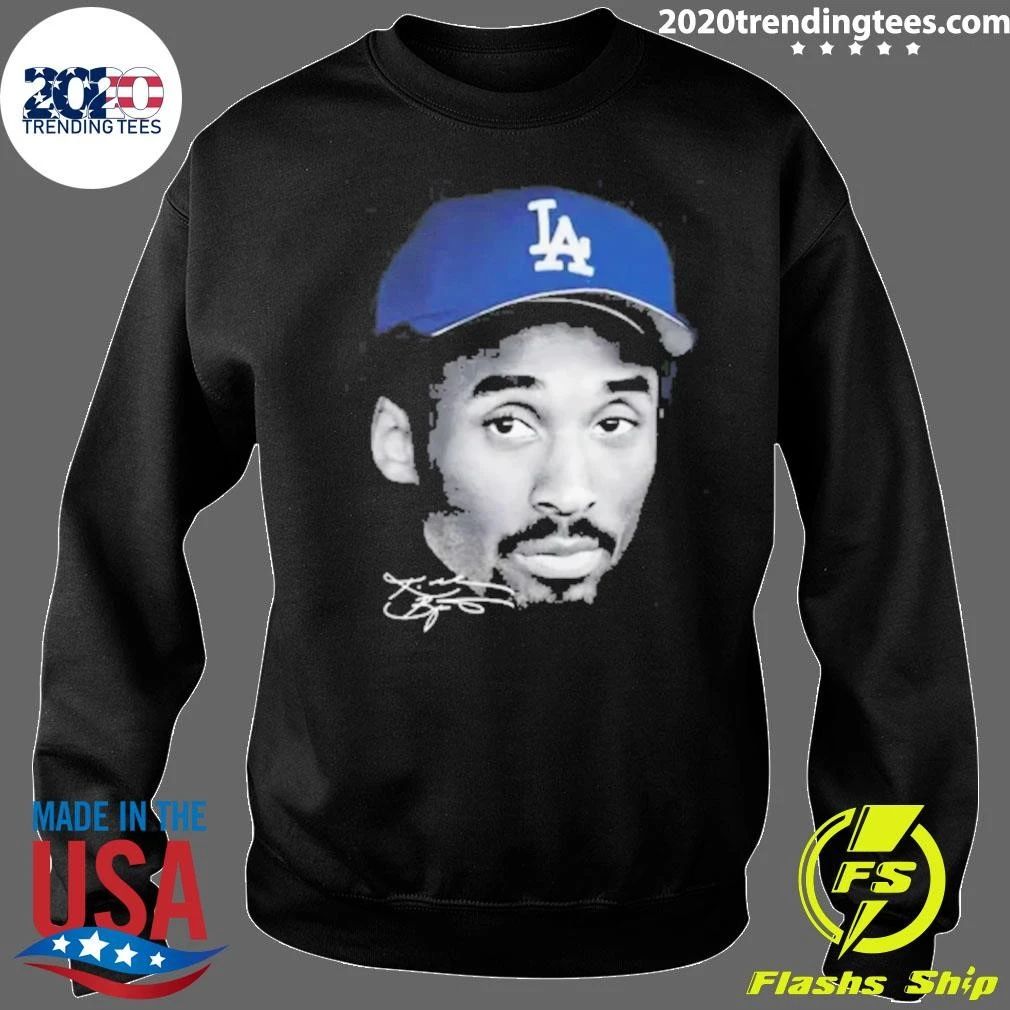 Dodgers Myles Garrett Kobe Signature Shirt