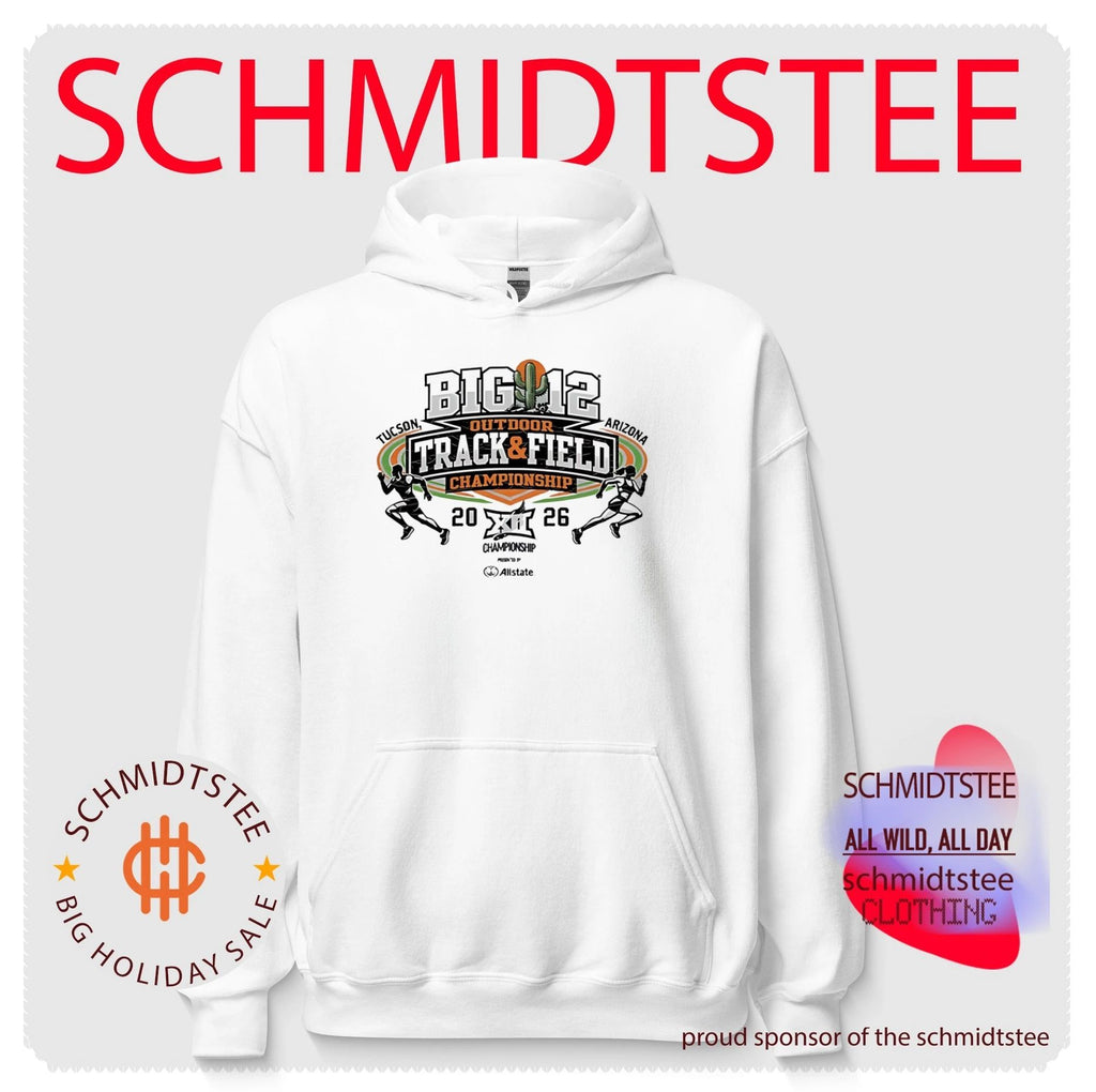 2026 Big 12 Outdoor Track & Field Championships shirt