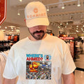 Where’s ahmed satire dark humor shirt