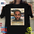 Happy 39th Birthday Kendrick Lamar Shirt