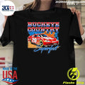 Buckeye Country Superfest 2026 Racing Car Shirt