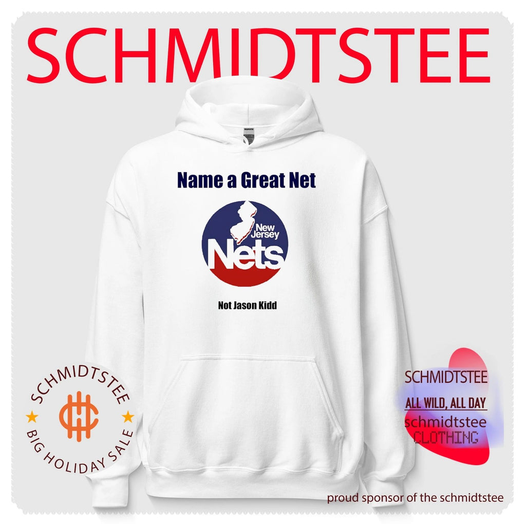 Name a Great Net New Jersey Nets not jason kidd shirt