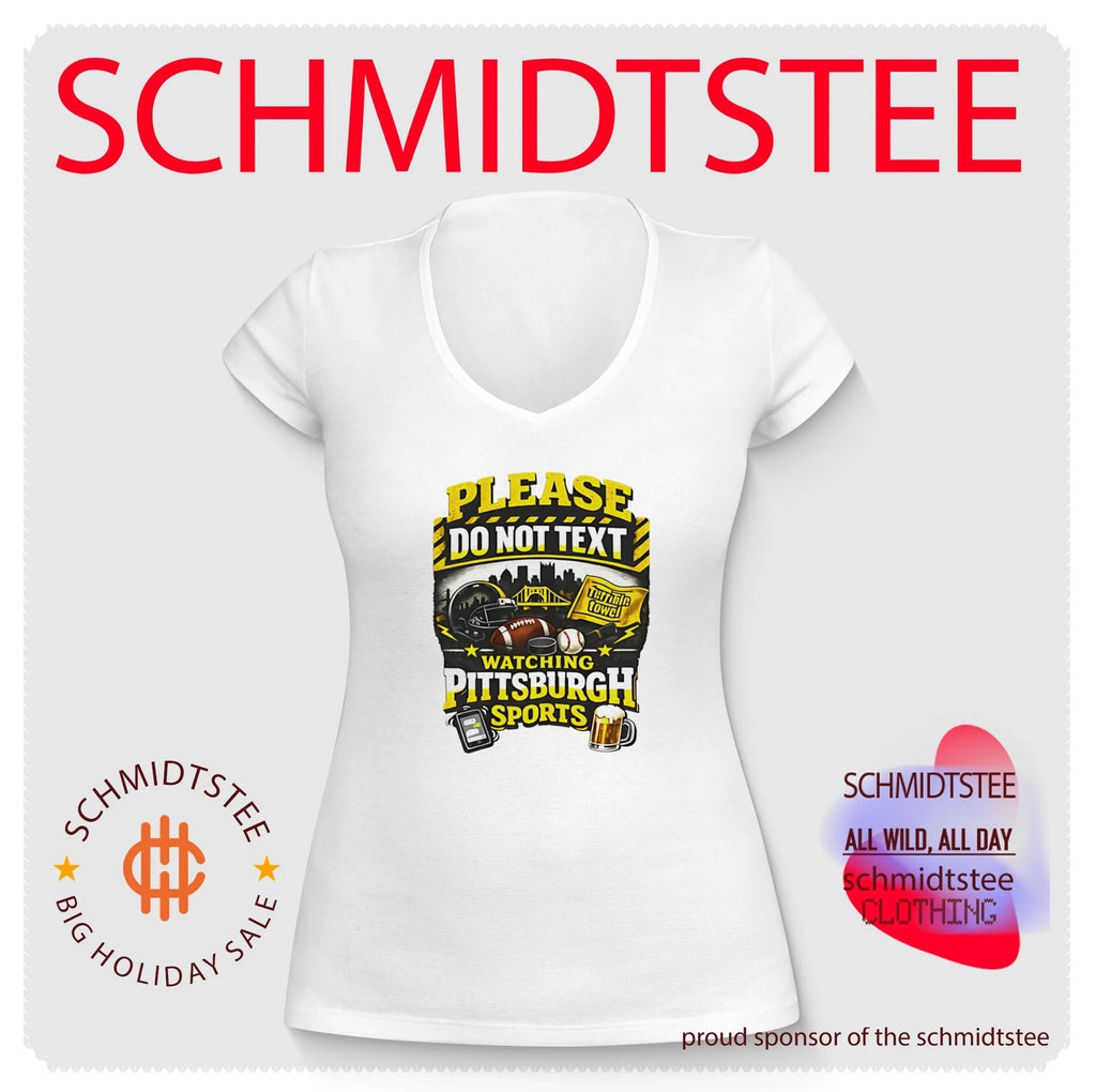 Do Not Text Watching Pittsburgh Sports shirt