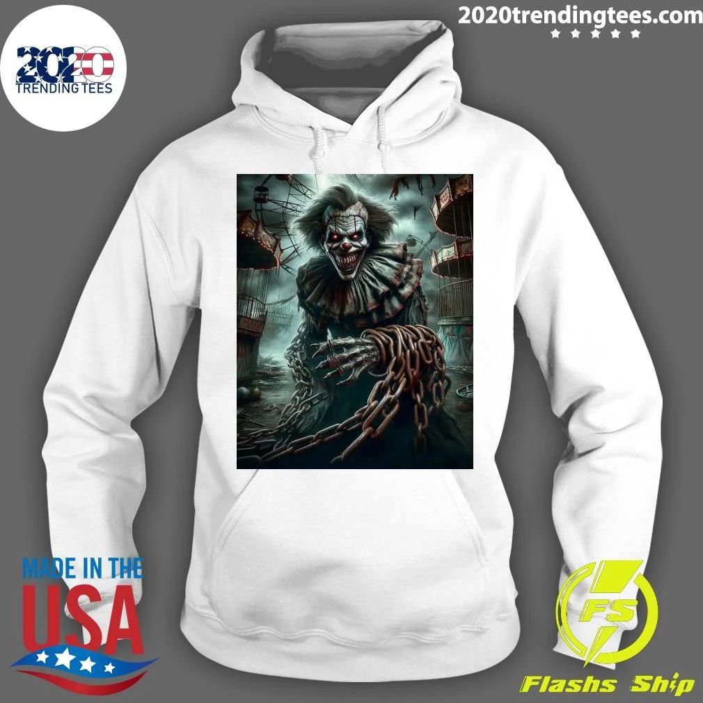 Skeleton Creepy Evening Halloween Family Shirt