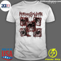 Motionless In White Bloodshot 2026 Tee Shirt