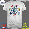 Soccer City Usa Kansas City 2026 Flag Shirt