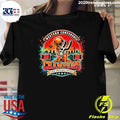 New 2026 Spurs Western Conference Retro Spurs Champions Shirt