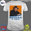 Basketball Messiah Is Here 2026 Tee Shirt