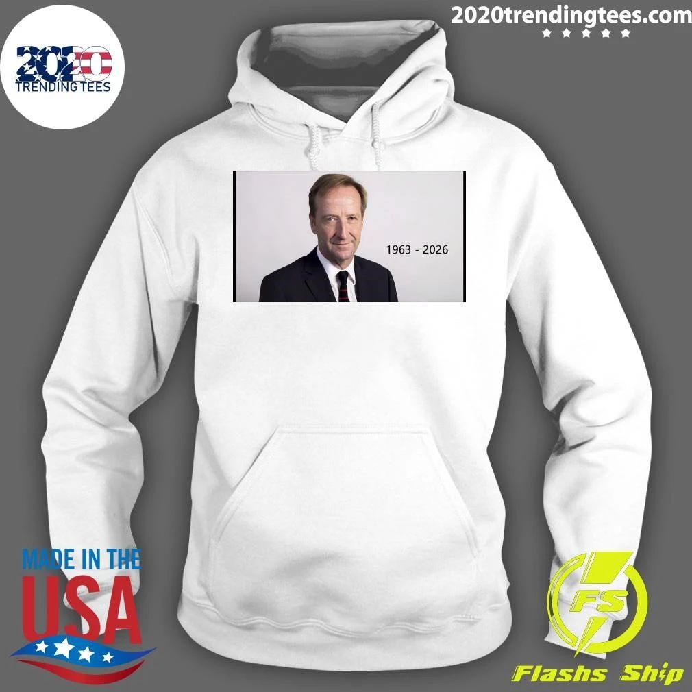 Rip Alex Younger 1963-2026 Shirt