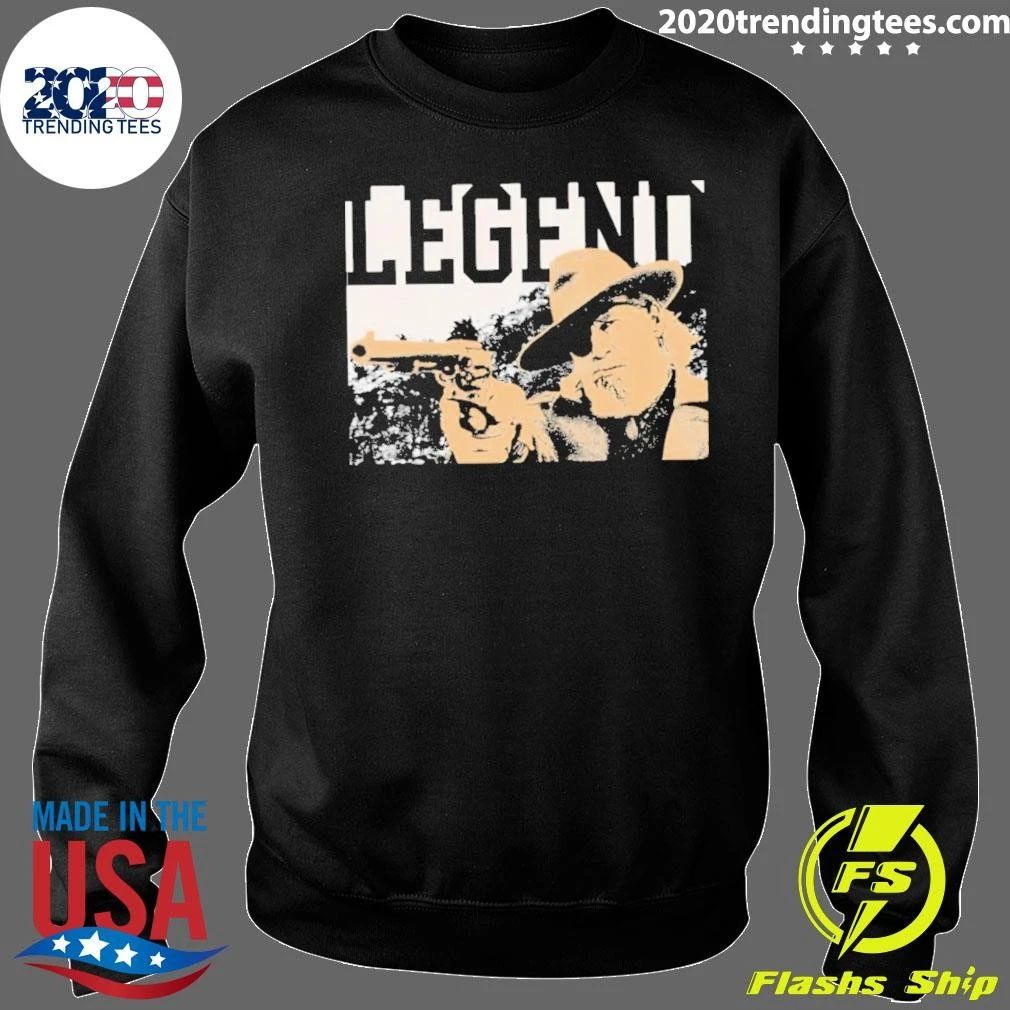 The Rooster Legend Marshal Reuben J. Cogburn Shirt