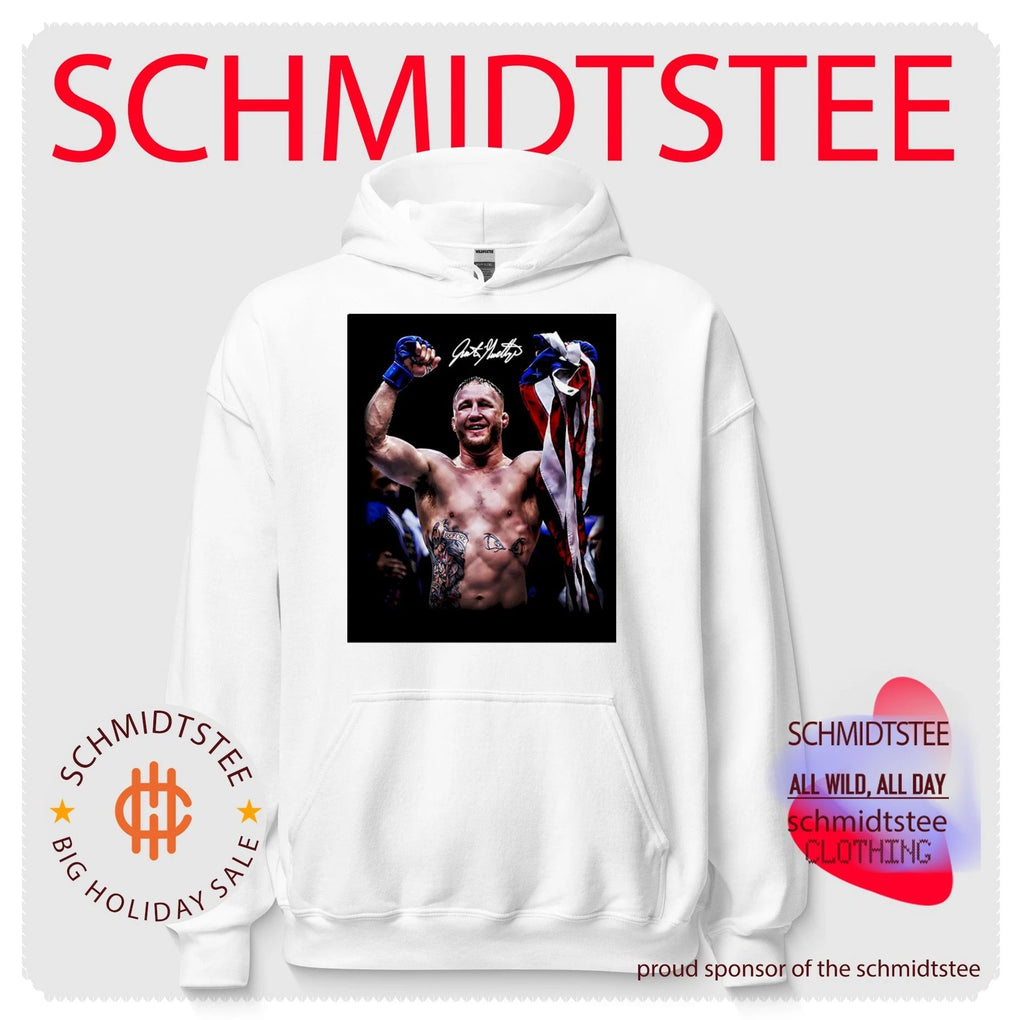 Justin Gaethje Against All Odds Champions shirt